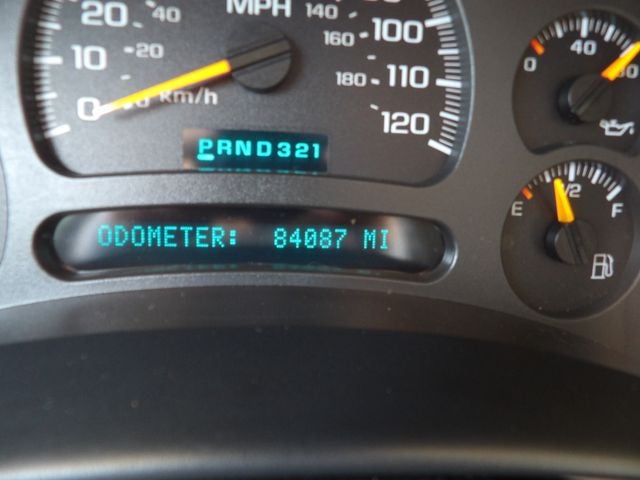 2003 Chevrolet Silverado 1500HD LS