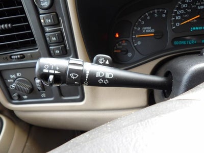 2003 Chevrolet Silverado 1500HD LS