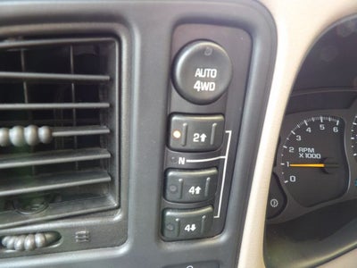 2003 Chevrolet Silverado 1500HD LS