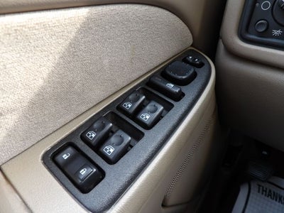 2003 Chevrolet Silverado 1500HD LS
