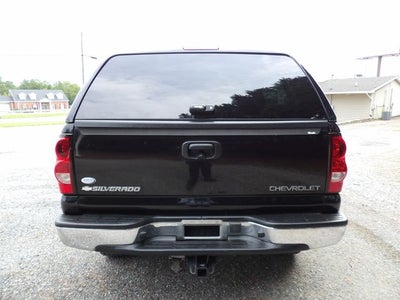2003 Chevrolet Silverado 1500HD LS
