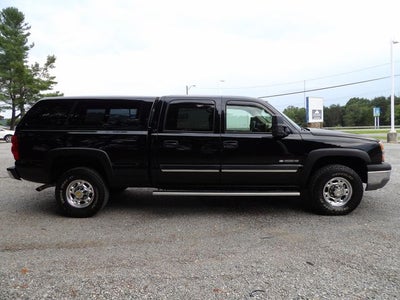 2003 Chevrolet Silverado 1500HD LS