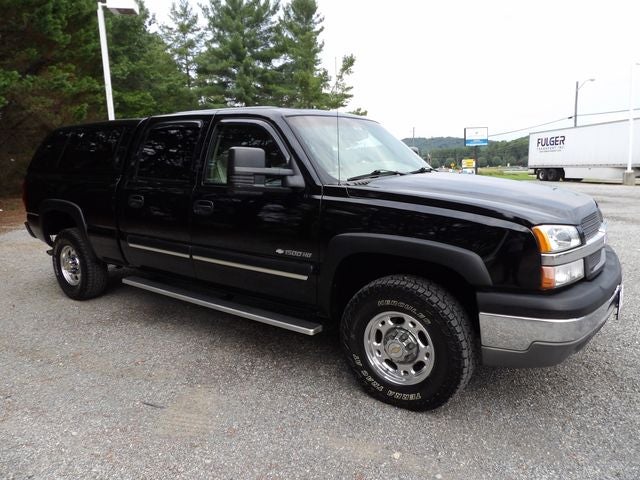 2003 Chevrolet Silverado 1500HD LS