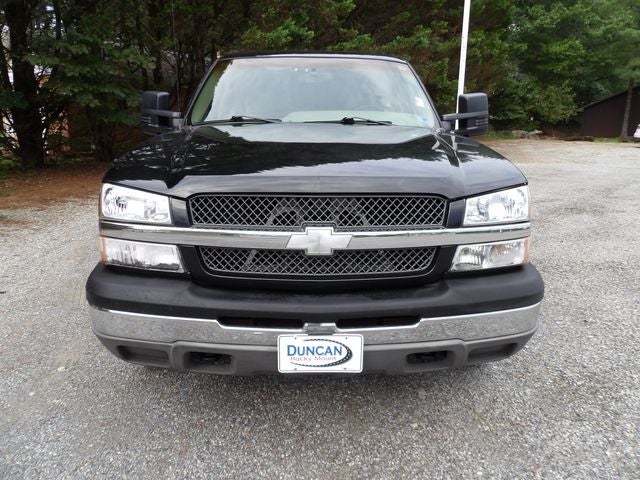 2003 Chevrolet Silverado 1500HD LS