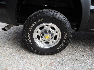 2003 Chevrolet Silverado 1500HD LS