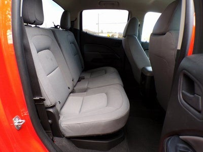 2021 Chevrolet Colorado Work Truck