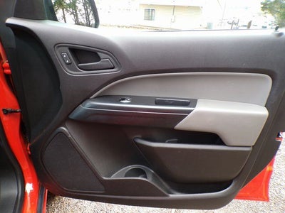 2021 Chevrolet Colorado Work Truck