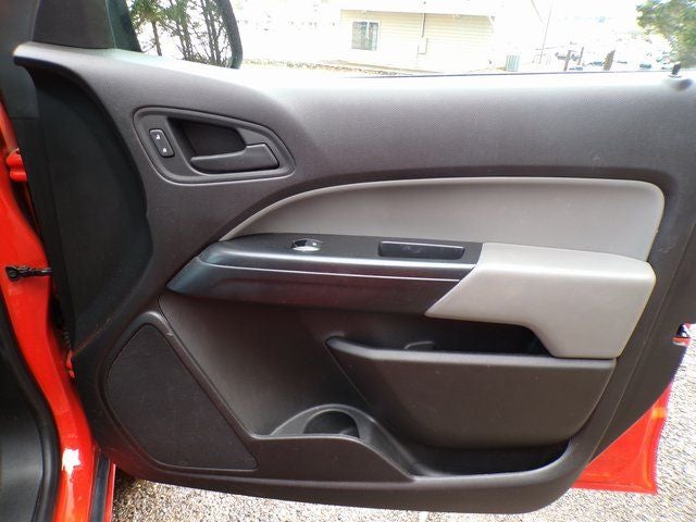 2021 Chevrolet Colorado Work Truck