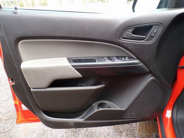 2021 Chevrolet Colorado Work Truck