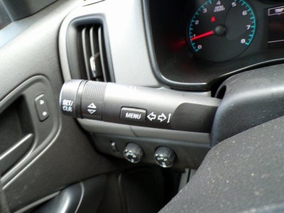 2021 Chevrolet Colorado Work Truck