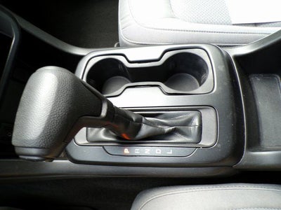 2021 Chevrolet Colorado Work Truck