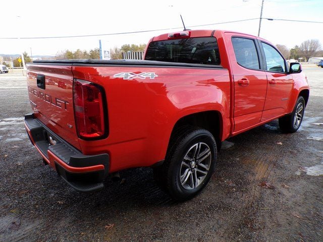 2021 Chevrolet Colorado Work Truck
