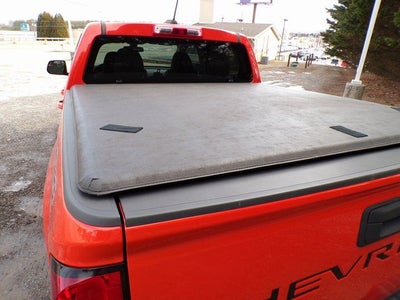 2021 Chevrolet Colorado Work Truck