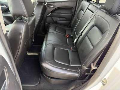 2018 Chevrolet Colorado ZR2