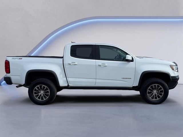 2018 Chevrolet Colorado ZR2