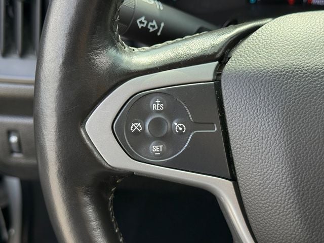 2018 Chevrolet Colorado ZR2