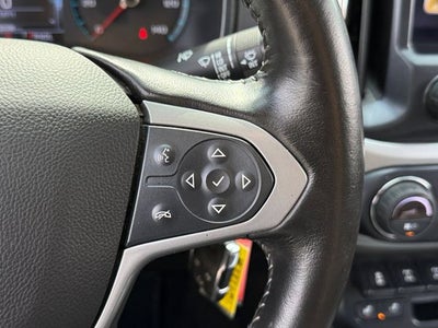 2018 Chevrolet Colorado ZR2
