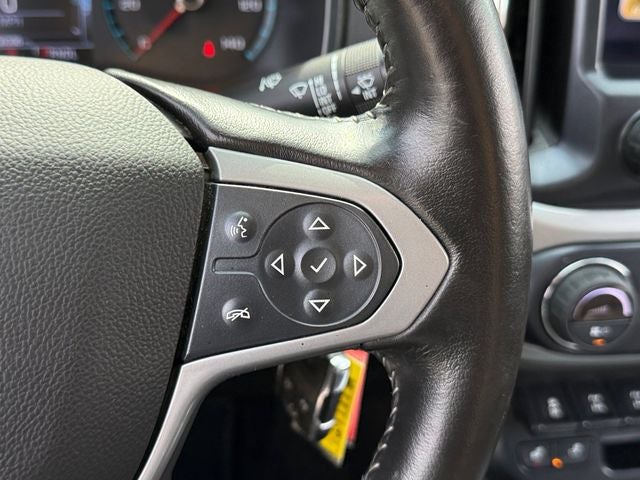 2018 Chevrolet Colorado ZR2