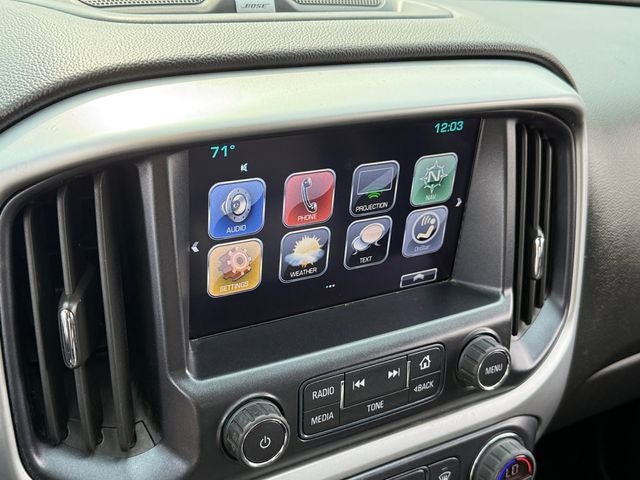 2018 Chevrolet Colorado ZR2