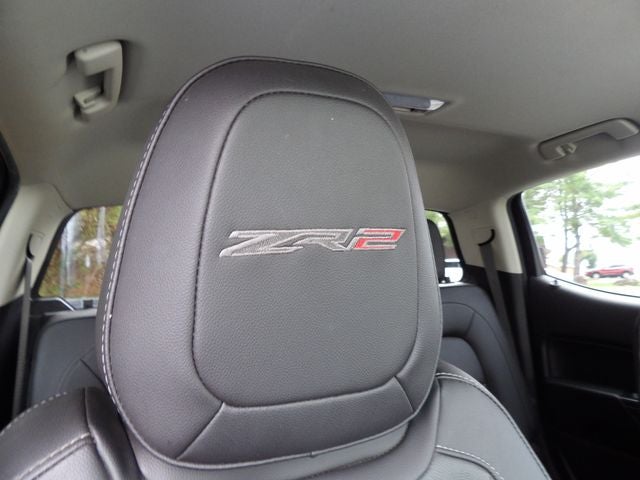 2021 Chevrolet Colorado ZR2