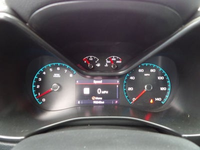 2021 Chevrolet Colorado ZR2