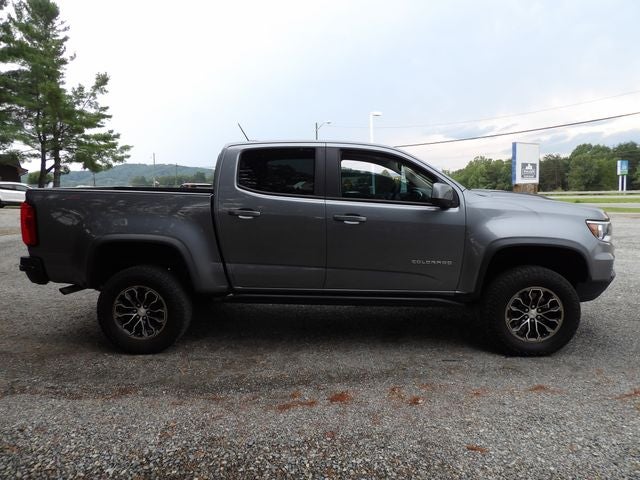 2021 Chevrolet Colorado ZR2