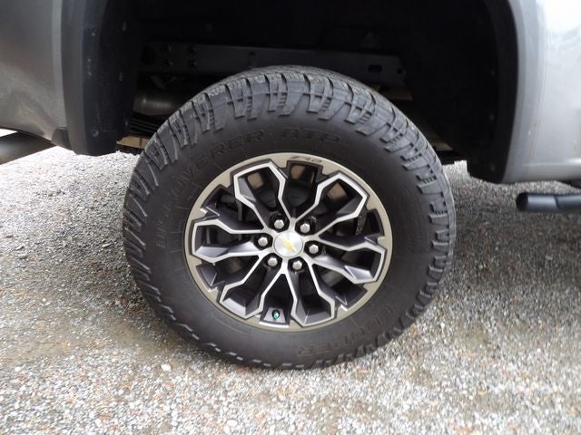 2021 Chevrolet Colorado ZR2