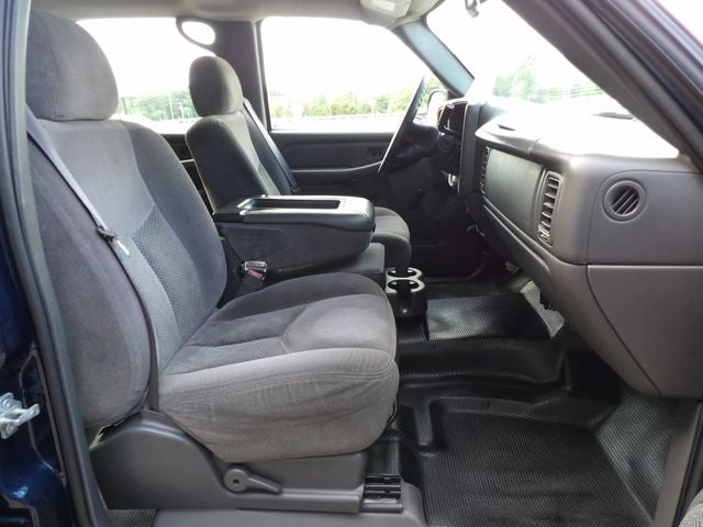 2007 Chevrolet Silverado 2500HD Classic Work Truck