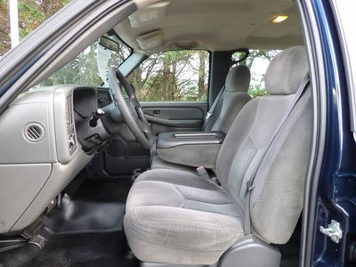 2007 Chevrolet Silverado 2500HD Classic Work Truck