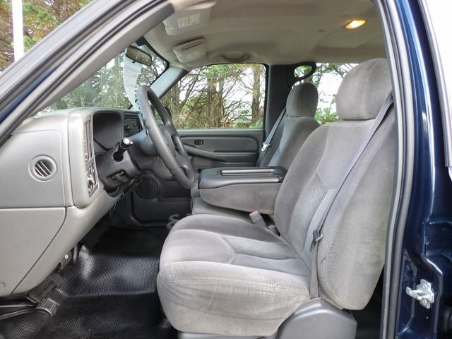 2007 Chevrolet Silverado 2500HD Classic Work Truck