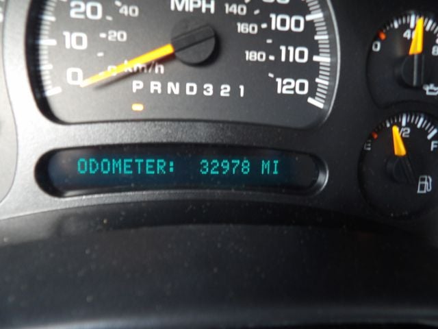 2007 Chevrolet Silverado 2500HD Classic Work Truck