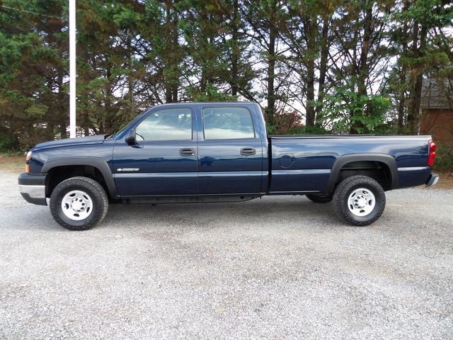 2007 Chevrolet Silverado 2500HD Classic Work Truck
