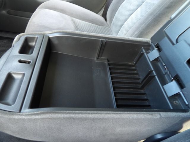 2007 Chevrolet Silverado 2500HD Classic Work Truck