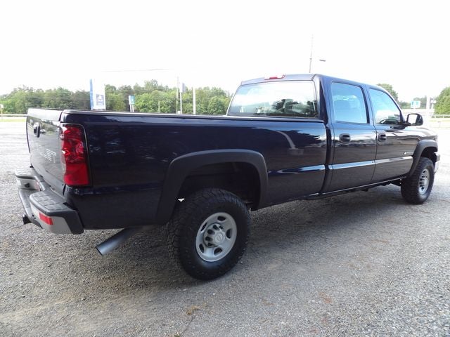 2007 Chevrolet Silverado 2500HD Classic Work Truck
