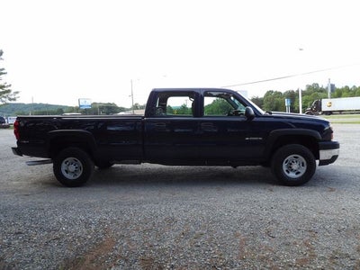 2007 Chevrolet Silverado 2500HD Classic Work Truck