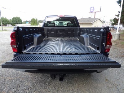 2007 Chevrolet Silverado 2500HD Classic Work Truck
