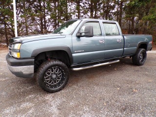 2006 Chevrolet Silverado 2500HD Work Truck