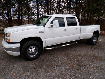 2007 Chevrolet Silverado 3500 Classic LT LT3