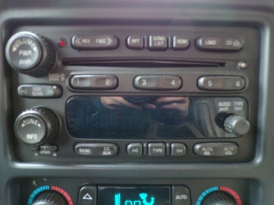 2007 Chevrolet Silverado 3500 Classic LT LT3