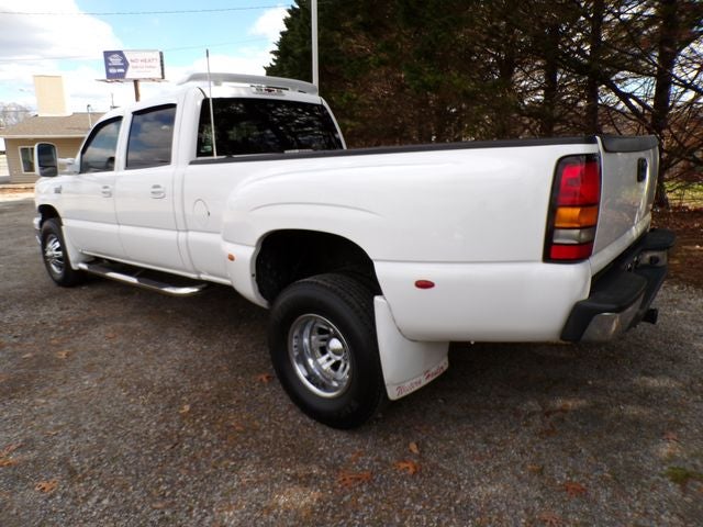 2007 Chevrolet Silverado 3500 Classic LT LT3