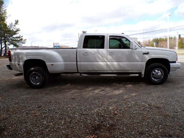 2007 Chevrolet Silverado 3500 Classic LT LT3