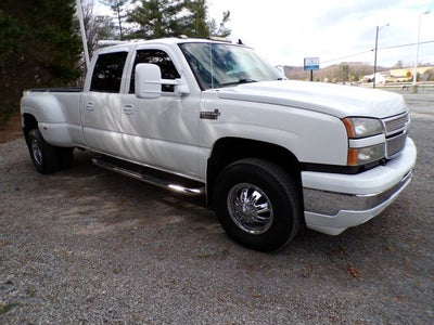 2007 Chevrolet Silverado 3500 Classic LT LT3