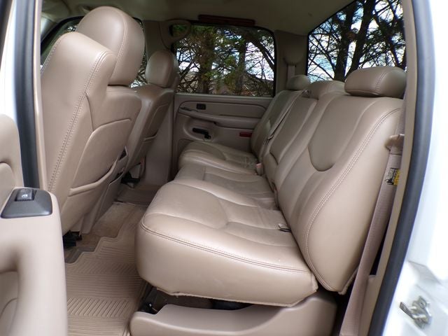 2007 Chevrolet Silverado 3500 Classic LT LT3