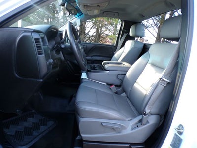 2016 Chevrolet Silverado 1500 WT