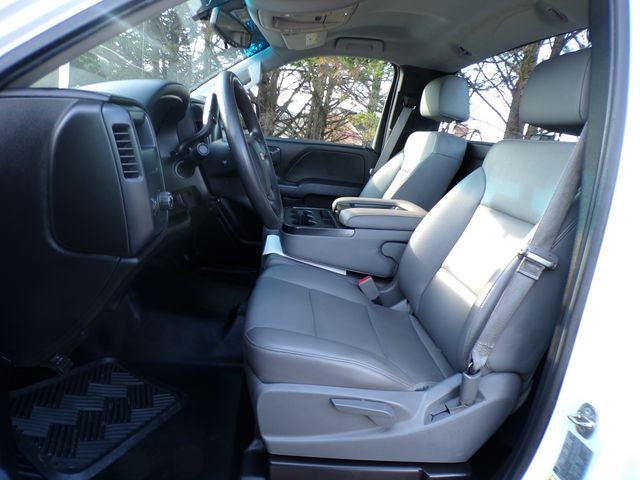 2016 Chevrolet Silverado 1500 WT