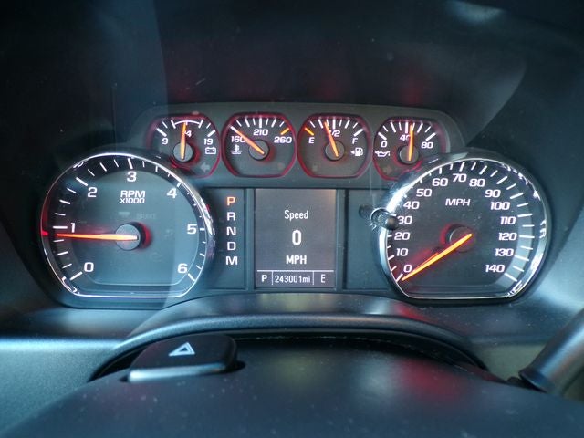 2016 Chevrolet Silverado 1500 WT