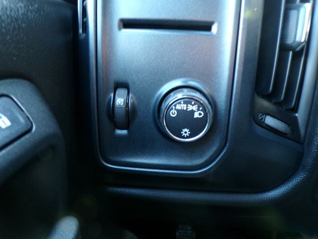 2016 Chevrolet Silverado 1500 WT