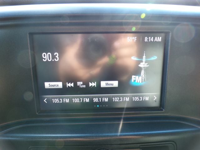 2016 Chevrolet Silverado 1500 WT