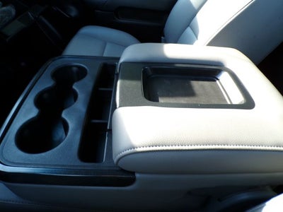 2016 Chevrolet Silverado 1500 WT