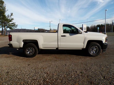 2016 Chevrolet Silverado 1500 WT